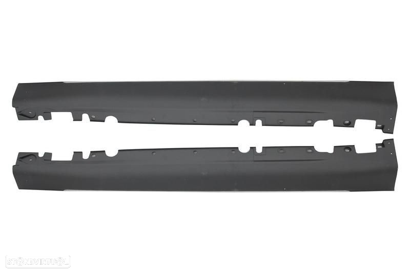 Estribos Bmw X6 E71 (2008 a 2015) - 5