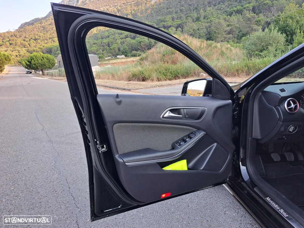 Mercedes-Benz A 180 CDI BE Style - 11