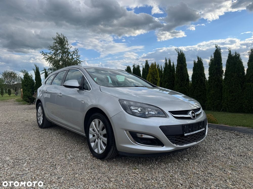 Opel Astra 1.6 CDTI Sport - 1