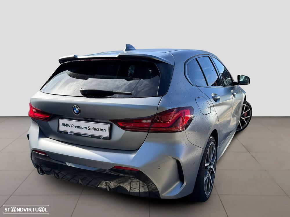 BMW 116 d Pack Desportivo M Auto - 4