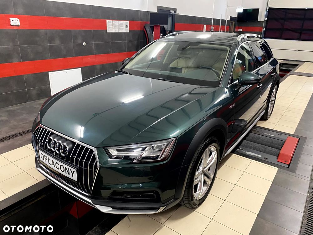 Audi A4 Allroad - 2