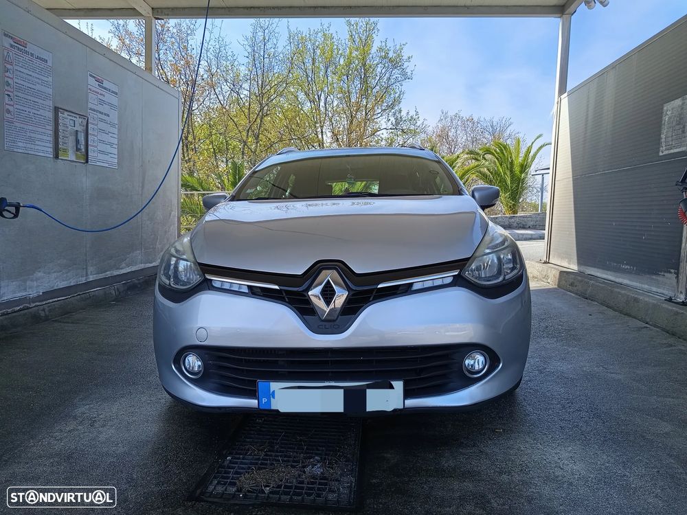 Renault Clio Sport Tourer Energy dCi 110 Start & Stop INTENS - 3