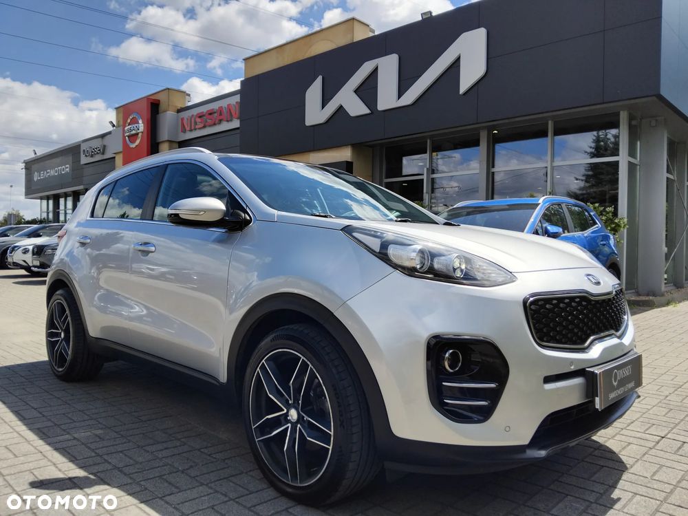 Kia Sportage 1.7 CRDI Business Line 2WD - 5
