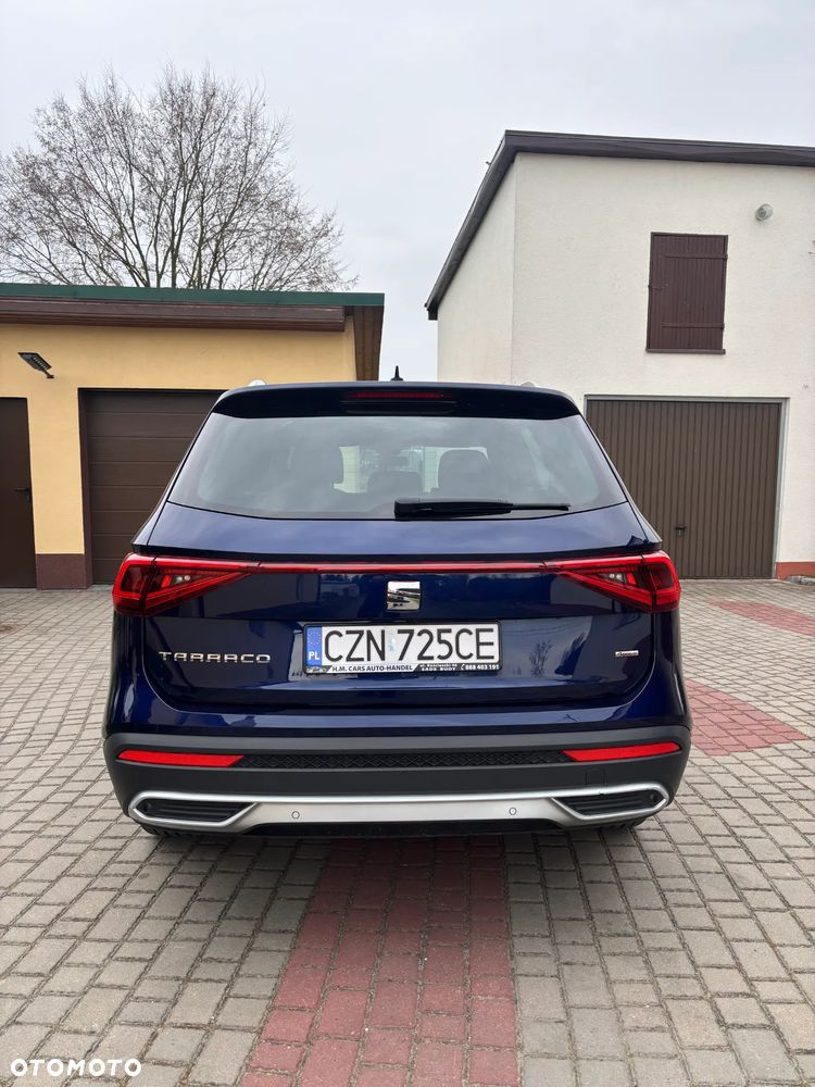 Seat Tarraco 2.0 TDI Xcellence S&S 4Drive DSG - 4