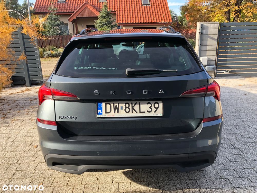 Skoda Kamiq 1.5 TSI Style DSG - 6