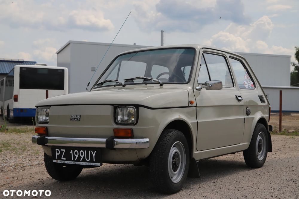 Fiat 126 - 1
