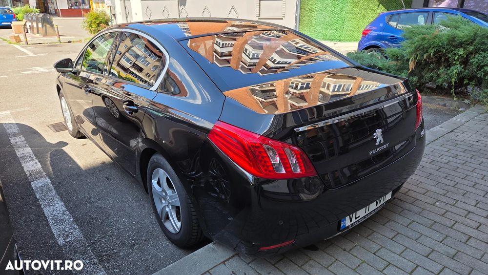 Peugeot 508 2.0 HDI FAP Allure - 4