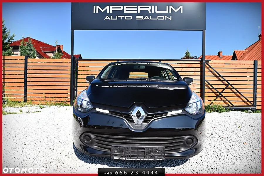 Renault Clio 1.2 16V Limited - 6