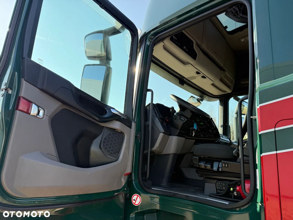 Scania R450 - 9