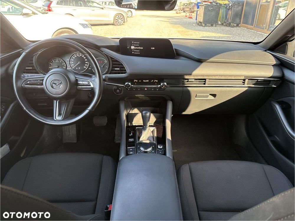 Mazda 3 2.0 mHEV Kanjo - 12