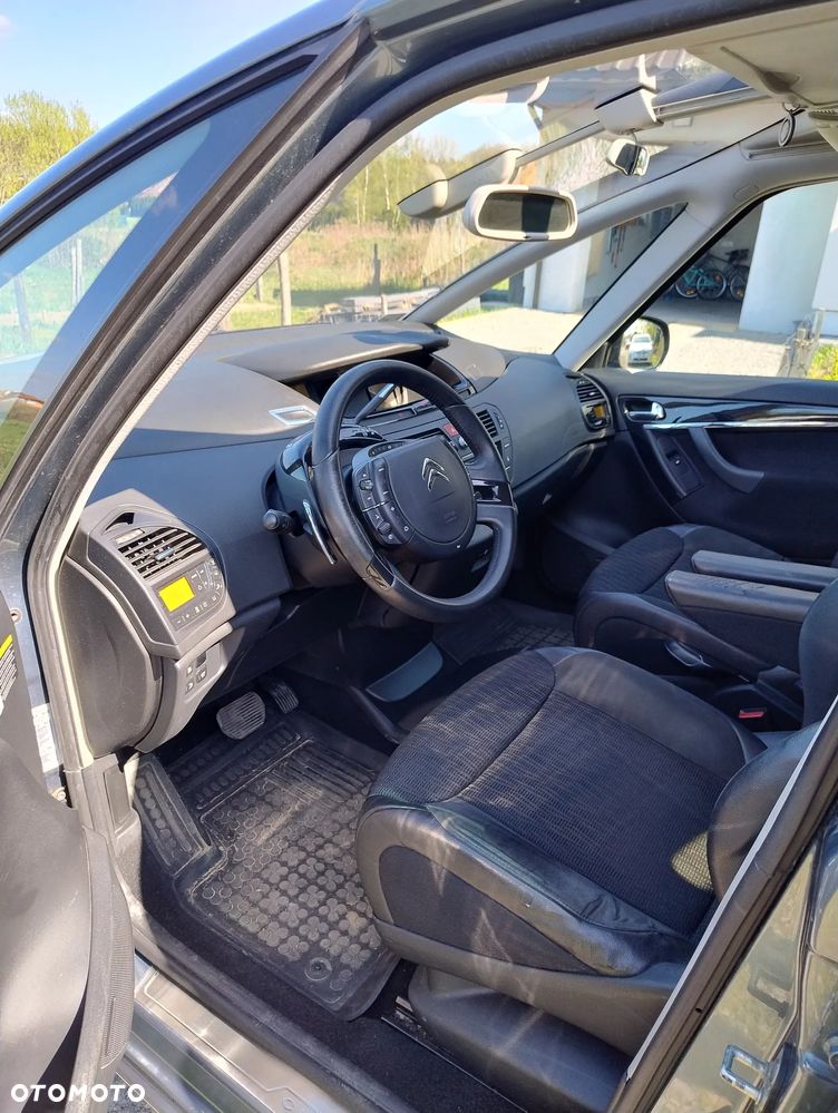 Citroën C4 Picasso 1.6 e-HDi FAP EGS6 Exclusive - 12