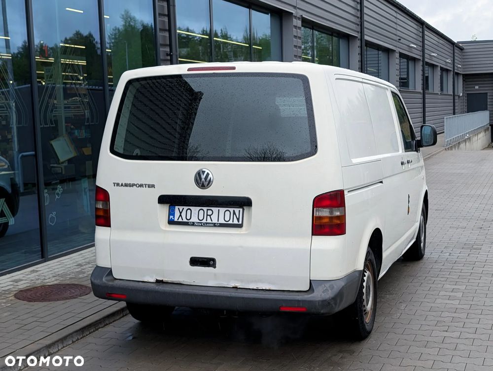 Volkswagen TRANSPORTER T5 - 10