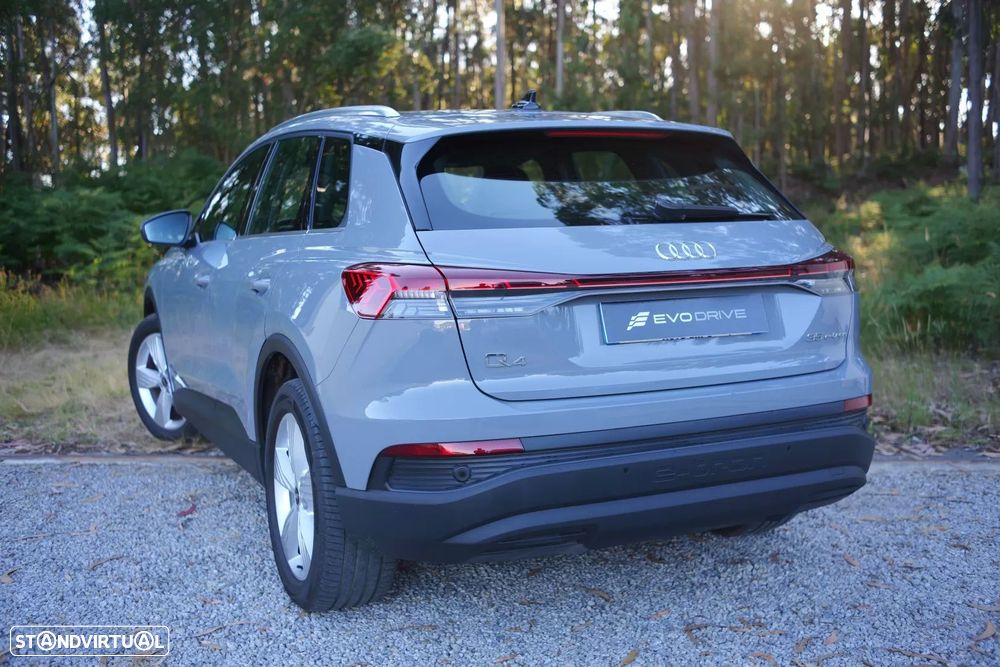 Audi Q4 e-tron 35 55 kWh - 9