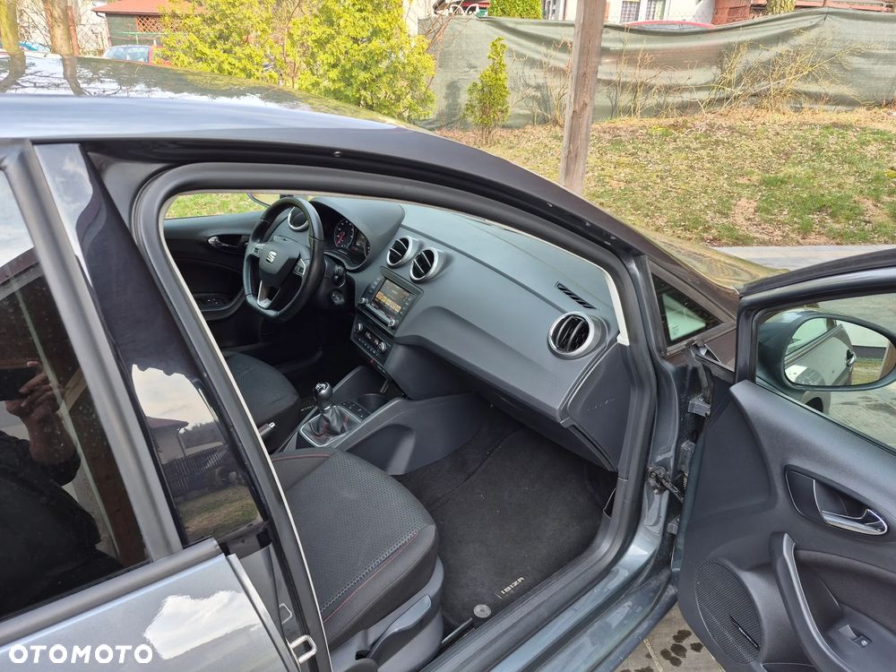 Seat Ibiza 1.0 TSI FR S&S - 9