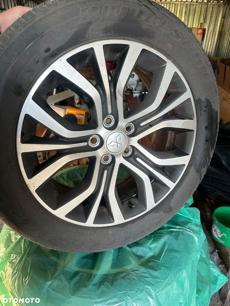 Mitsubishi ASX 1.6 ClearTec 2WD Diamant Edition - 14