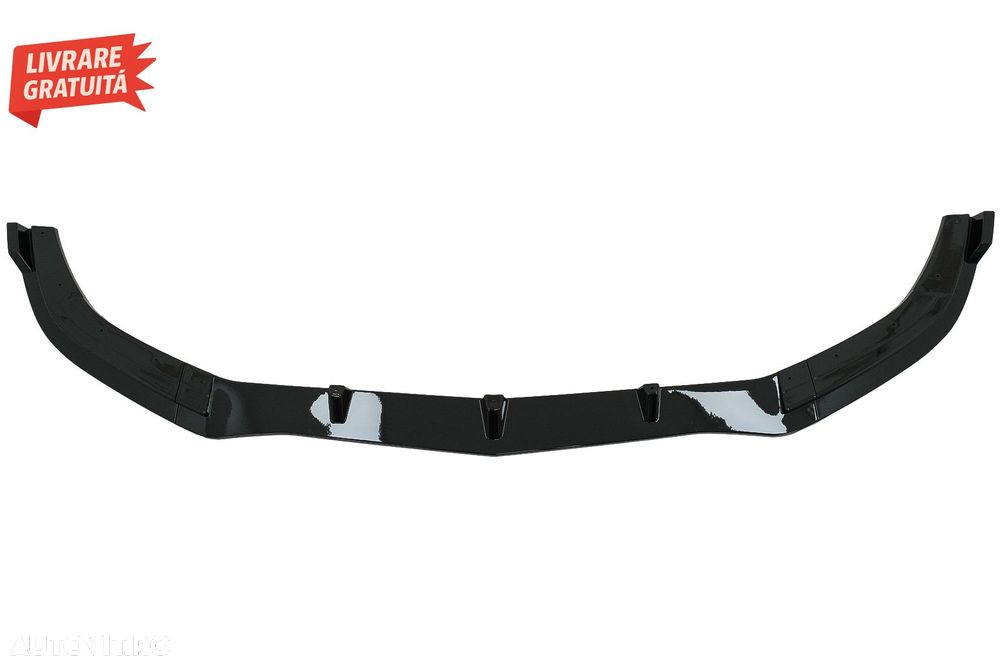 Prelungire Bara Fata Mercedes E-Class W212 S212 Facelift Sport Line (2013-2016) Ne- livrare gratuita - 3