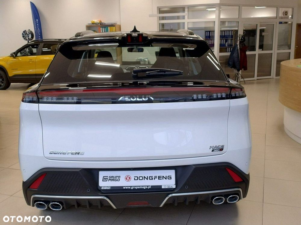 Dongfeng Mage - 4