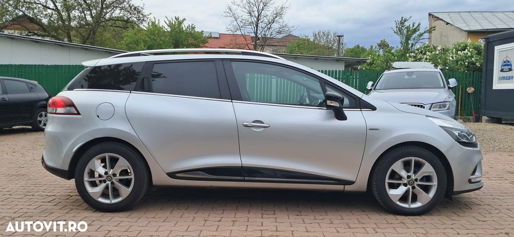 Renault Clio (Energy) dCi 90 Start & Stop LIMITED - 10