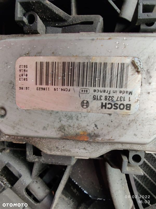 WENTYLATOR WENTYLATORY AUDI A4 B8 S4 S5 3.0TFSI - 2