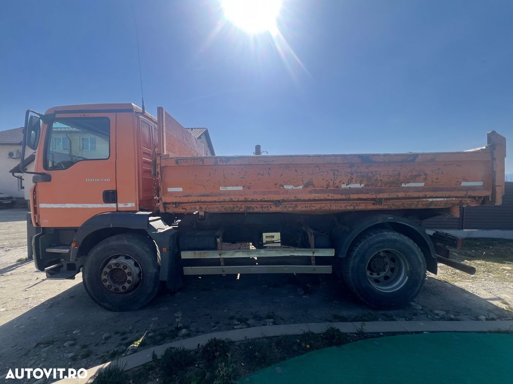 MAN TGM 18.240 - 4