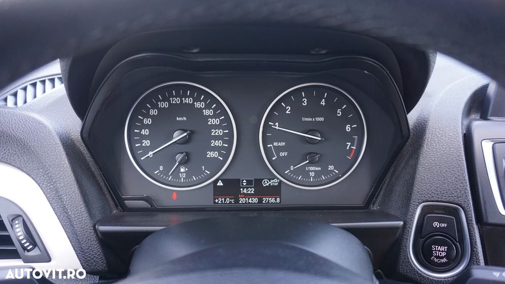 BMW Seria 1 116i Advantage - 18