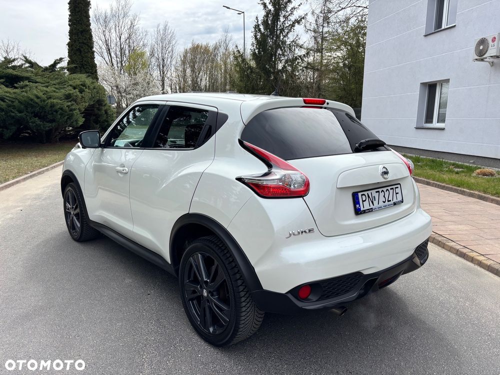 Nissan Juke 1.2 DIG-T N-Connecta - 25