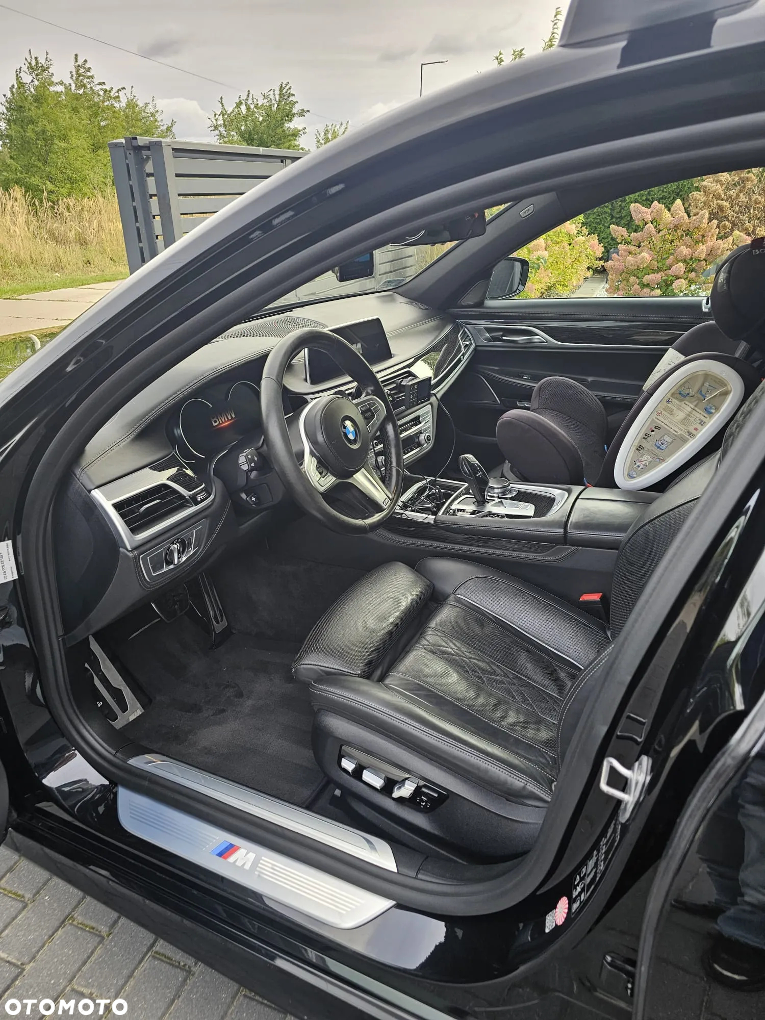 BMW Seria 7 740d xDrive - 8