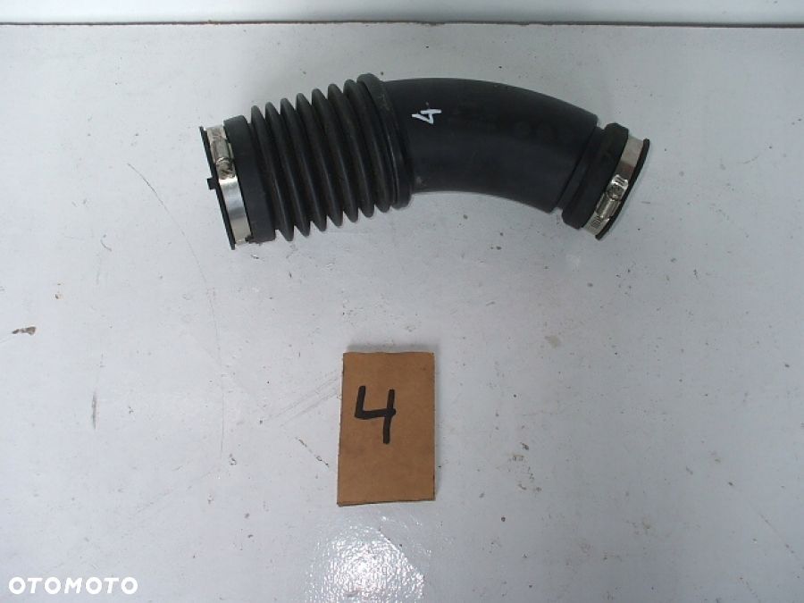DODGE CALIBER WĄŻ POWIETRZA TURBINY intercoolera - 4