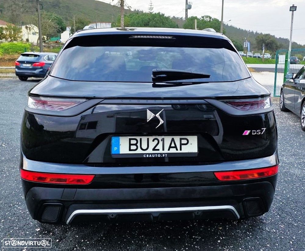 DS DS7 Crossback 1.5 BlueHDi Performance Line EAT8 - 5
