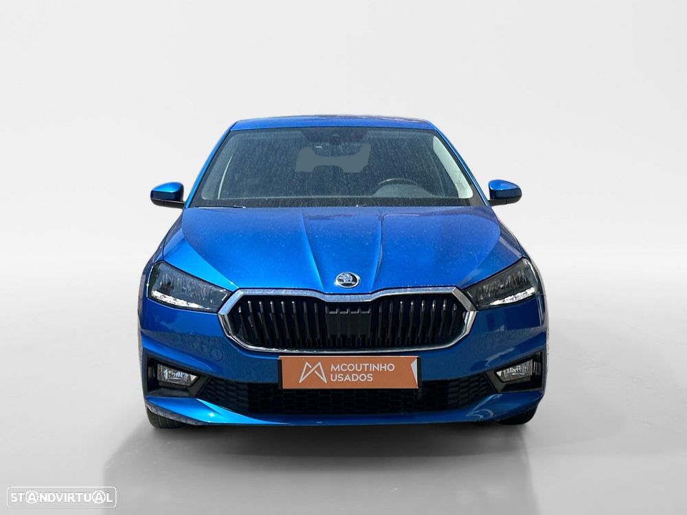 Skoda Fabia 1.0 TSI Selection - 8