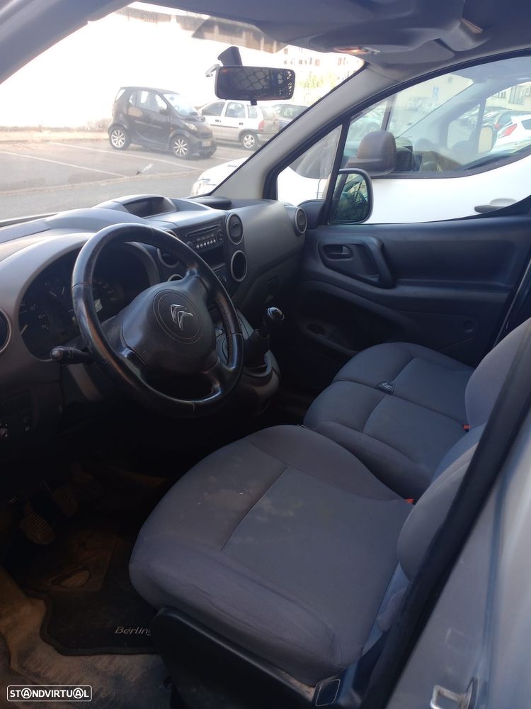 Citroën Berlingo - 7