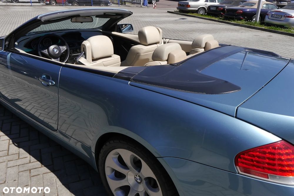 BMW Seria 6 650 i - 22