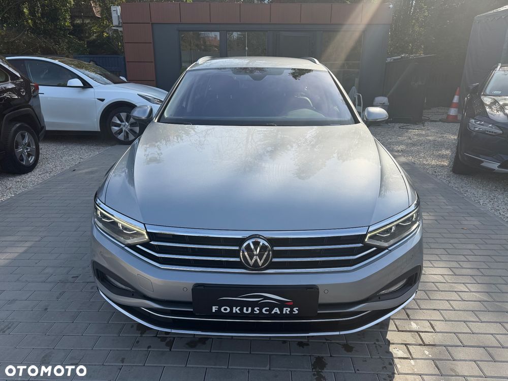Volkswagen Passat 2.0 TDI EVO Business DSG - 19