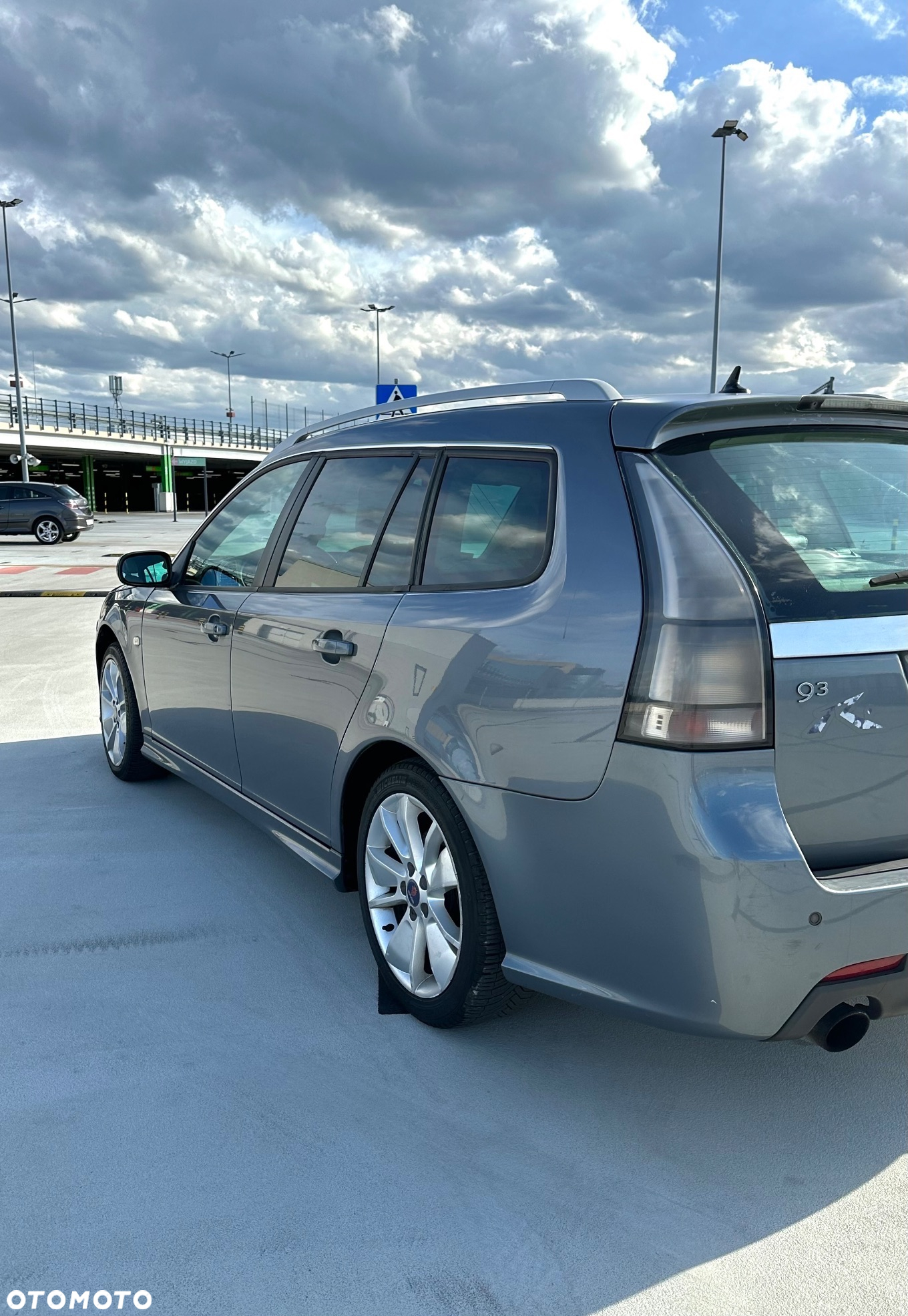 Saab 9-3 1.9TTiD PF Aero - 16