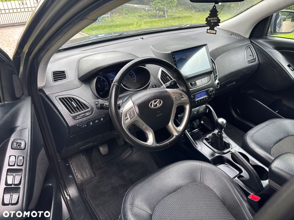 Hyundai ix35 2.0 CRDi 4WD Style - 22