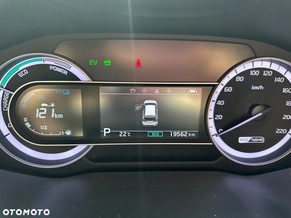 Kia Niro 1.6 GDI Hybrid L - 3