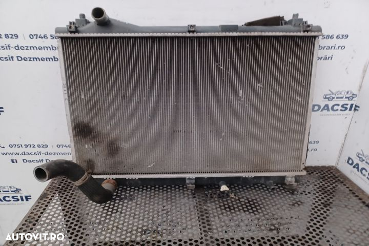 Buson radiator Suzuki Grand Vitara 2 (facelift)  [din 2008 pana  2012] seria Crossover 3-usi 1.9 TD - 3
