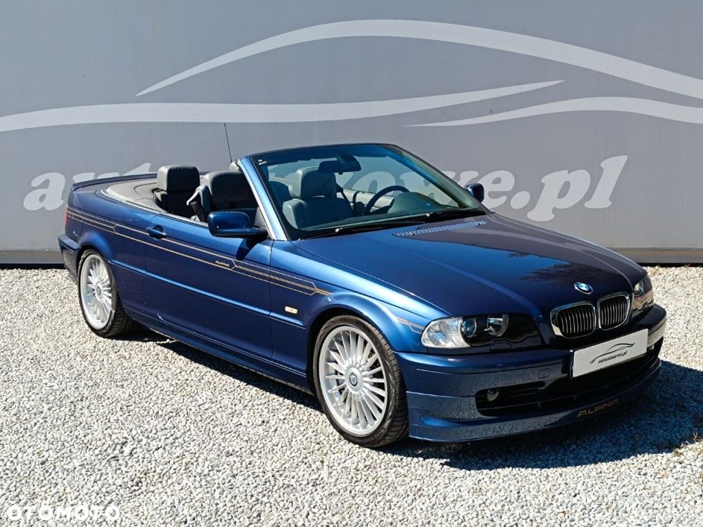 BMW-ALPINA B3 - 14