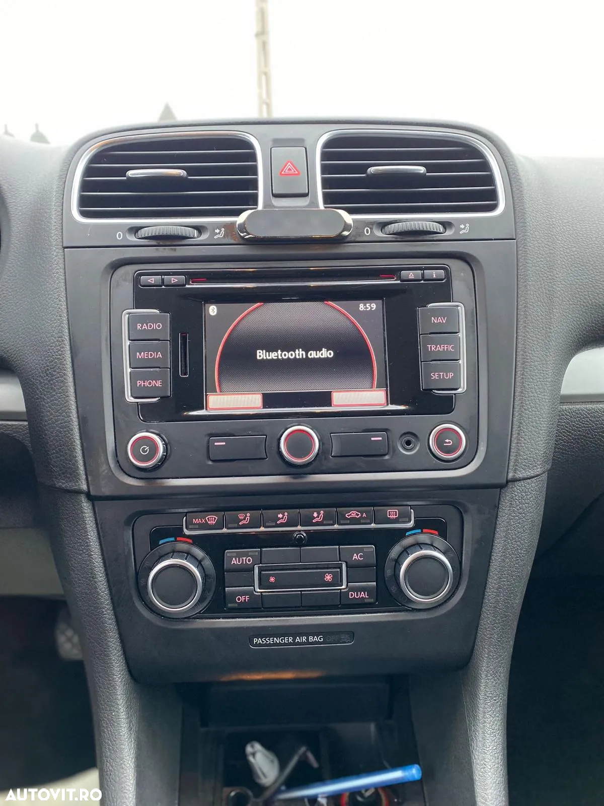 Volkswagen Golf Variant 1.2 TSI BlueMotion Technology Comfortline - 5