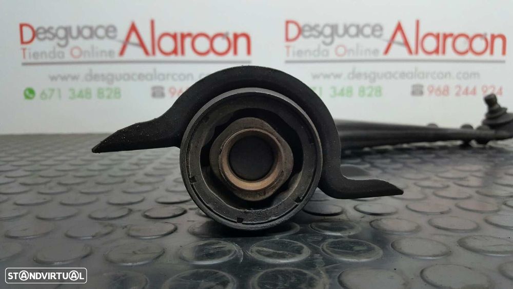 BRAÇO SUSPENSÃO INFERIOR FRENTE DIREITO FORD FOCUS BERLINA (CAK) AMBIENTE - 3