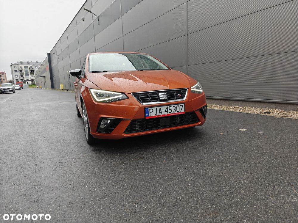 Seat Ibiza 1.0 TSI Full LED S&S - 10