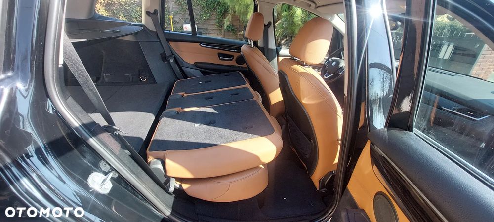 BMW Seria 2 218d GT Luxury Line sport - 10