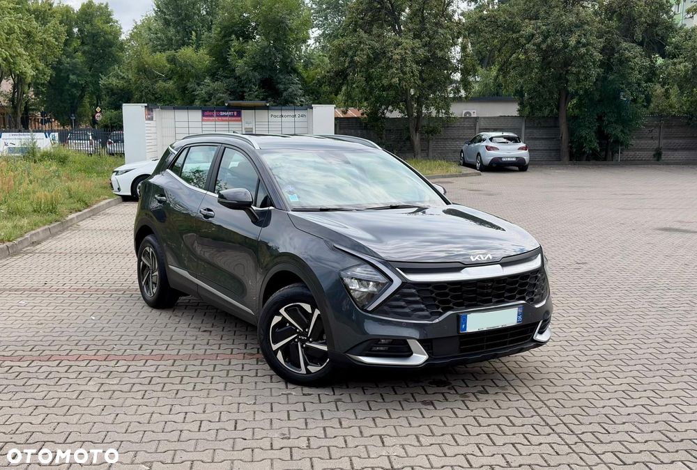 Kia Sportage - 2