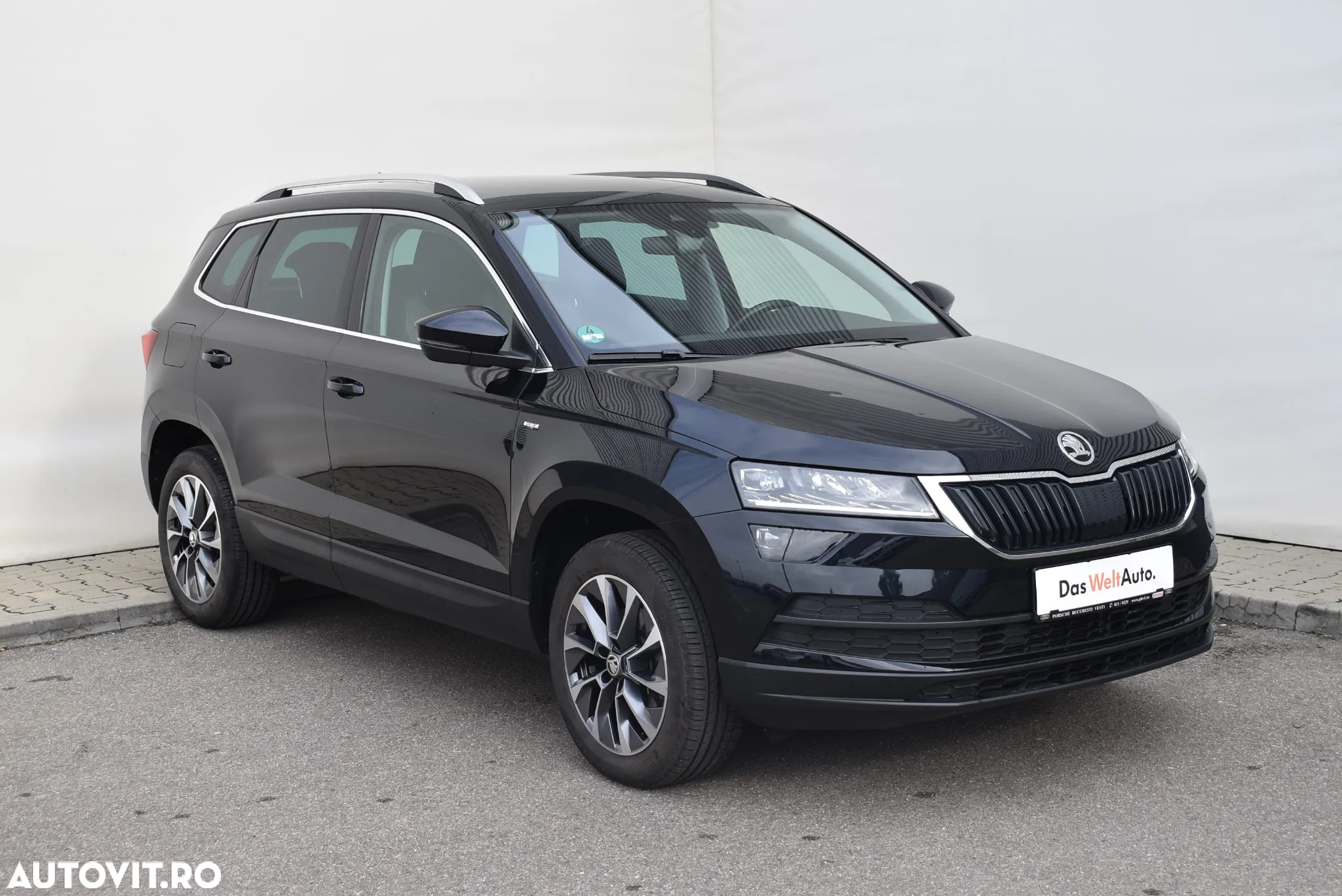 Skoda Karoq 1.5 TSI ACT DSG Ambition - 3