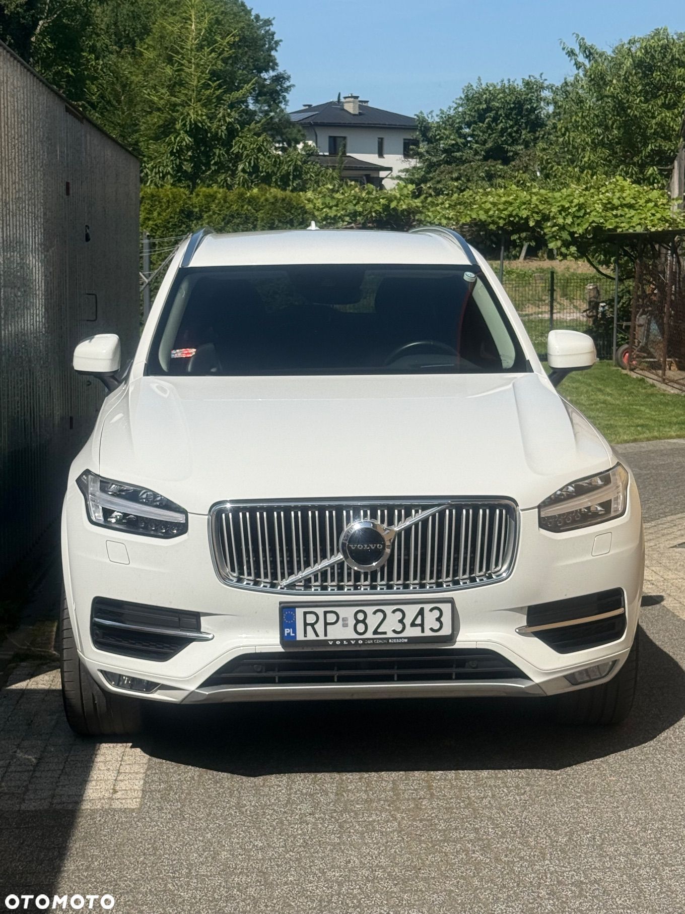 Volvo XC 90 D5 AWD Inscription 7os - 1