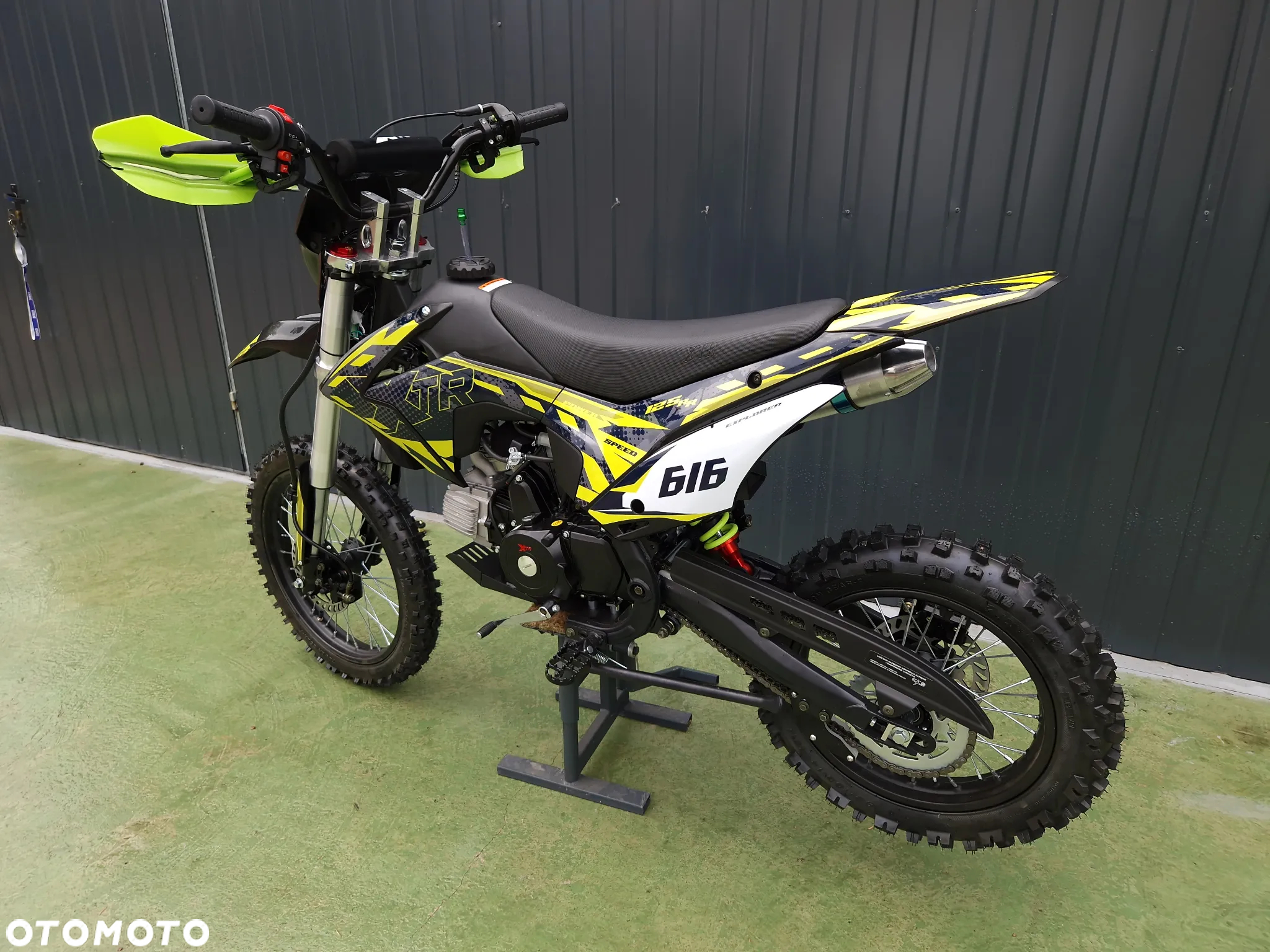 XTR Inny