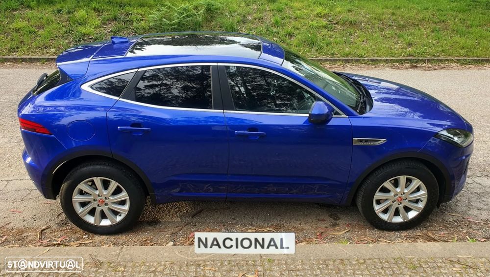 Jaguar E-Pace 2.0 i4D R-Dynamic HSE AWD Aut. - 1