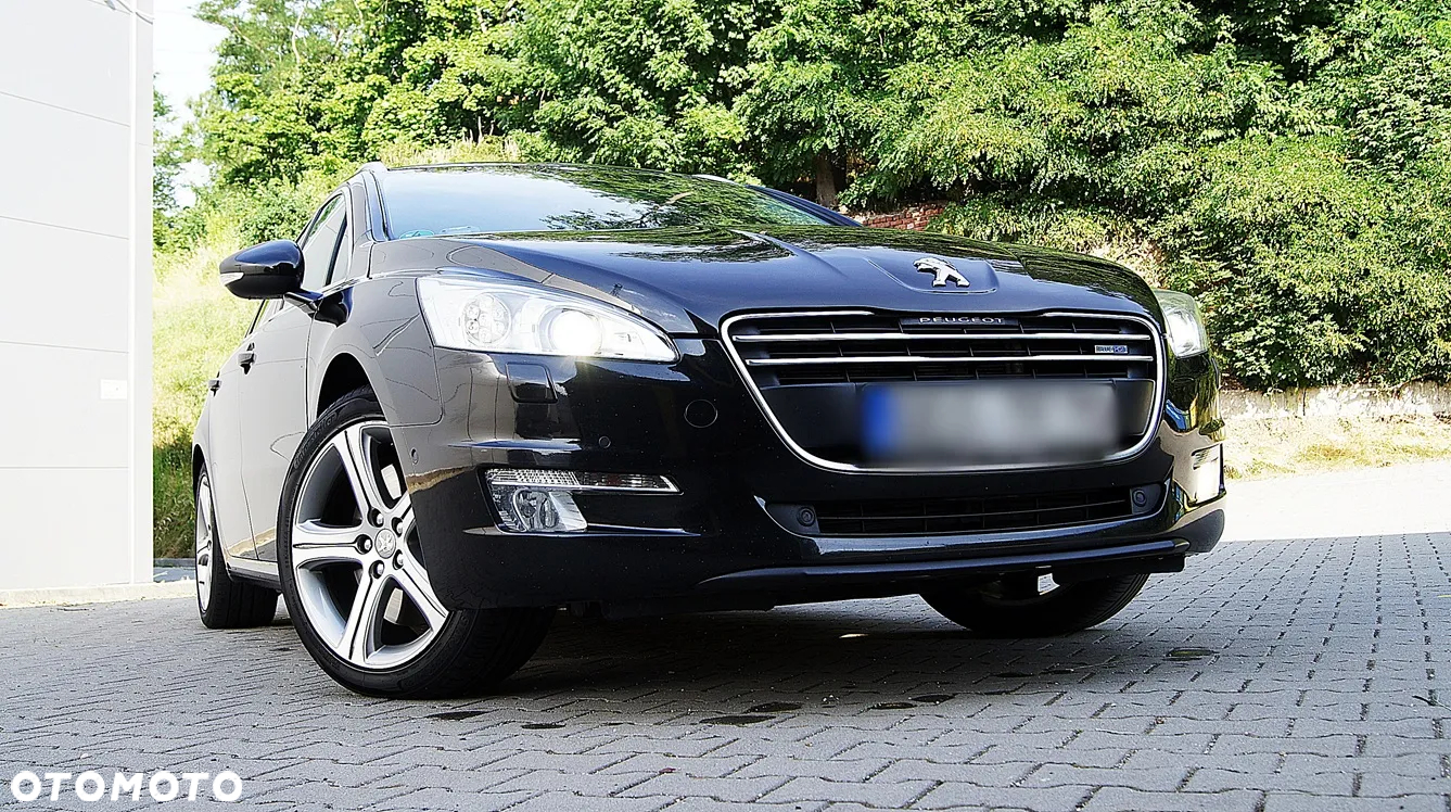 Peugeot 508 2.0 BlueHDi Allure S&S - 27