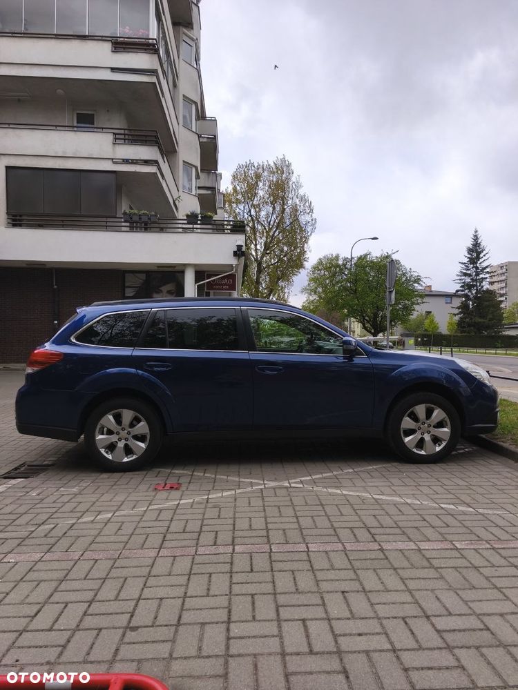 Subaru Outback 2.0 D Active - 4