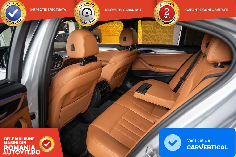 BMW Seria 5 530e AT PHEV - 20